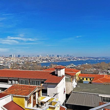 Le Safran Hotell Istanbul Eksteriør bilde
