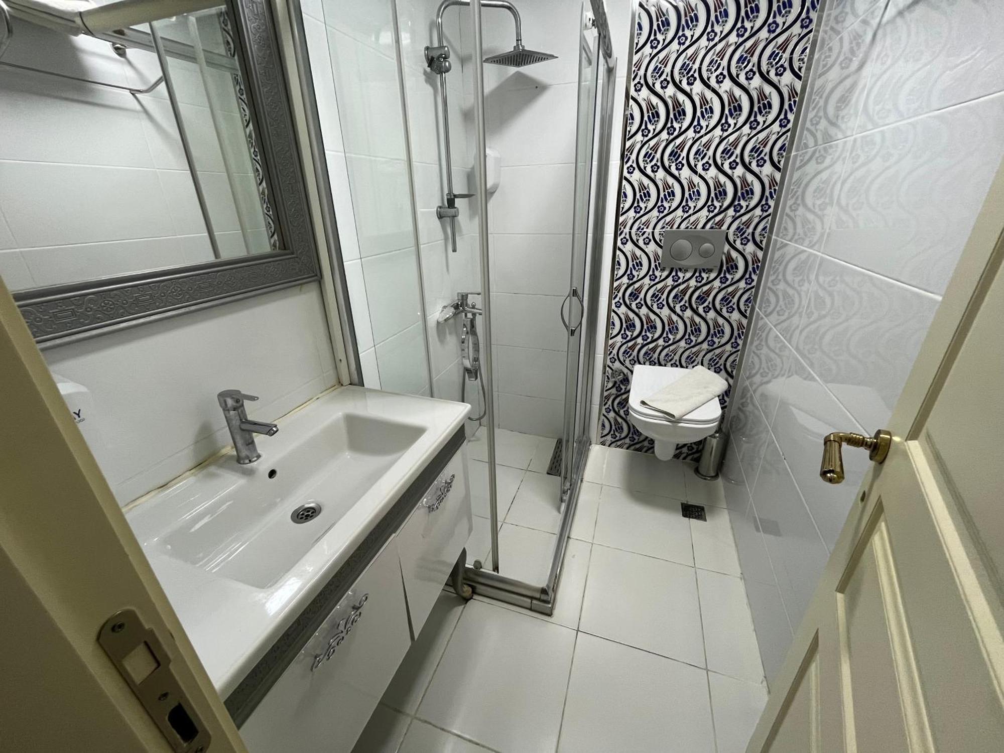 Le Safran Hotell Istanbul Eksteriør bilde