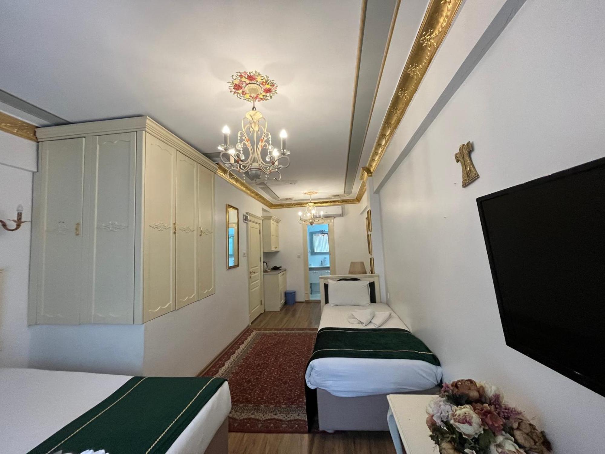 Le Safran Hotell Istanbul Eksteriør bilde