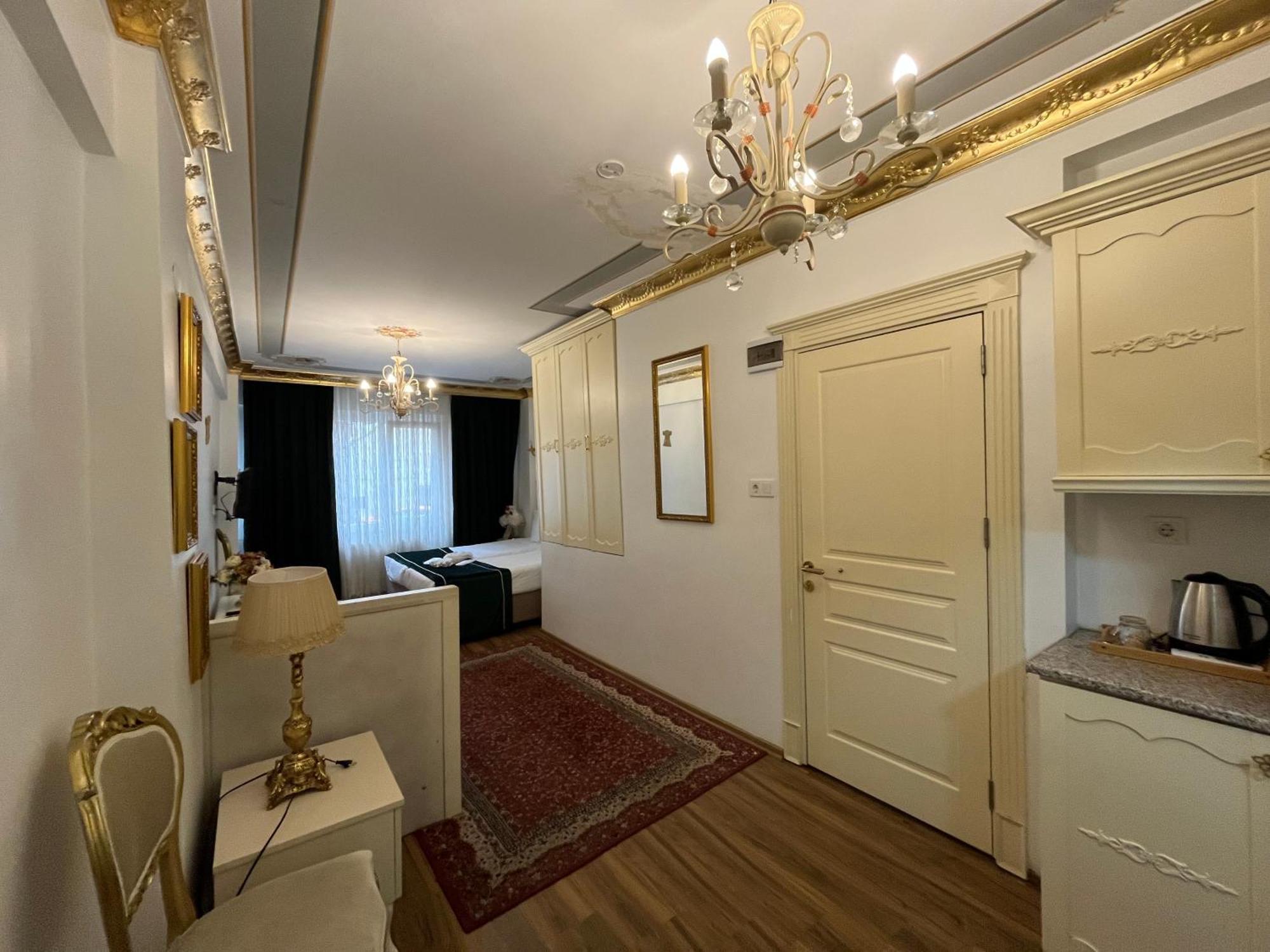 Le Safran Hotell Istanbul Eksteriør bilde
