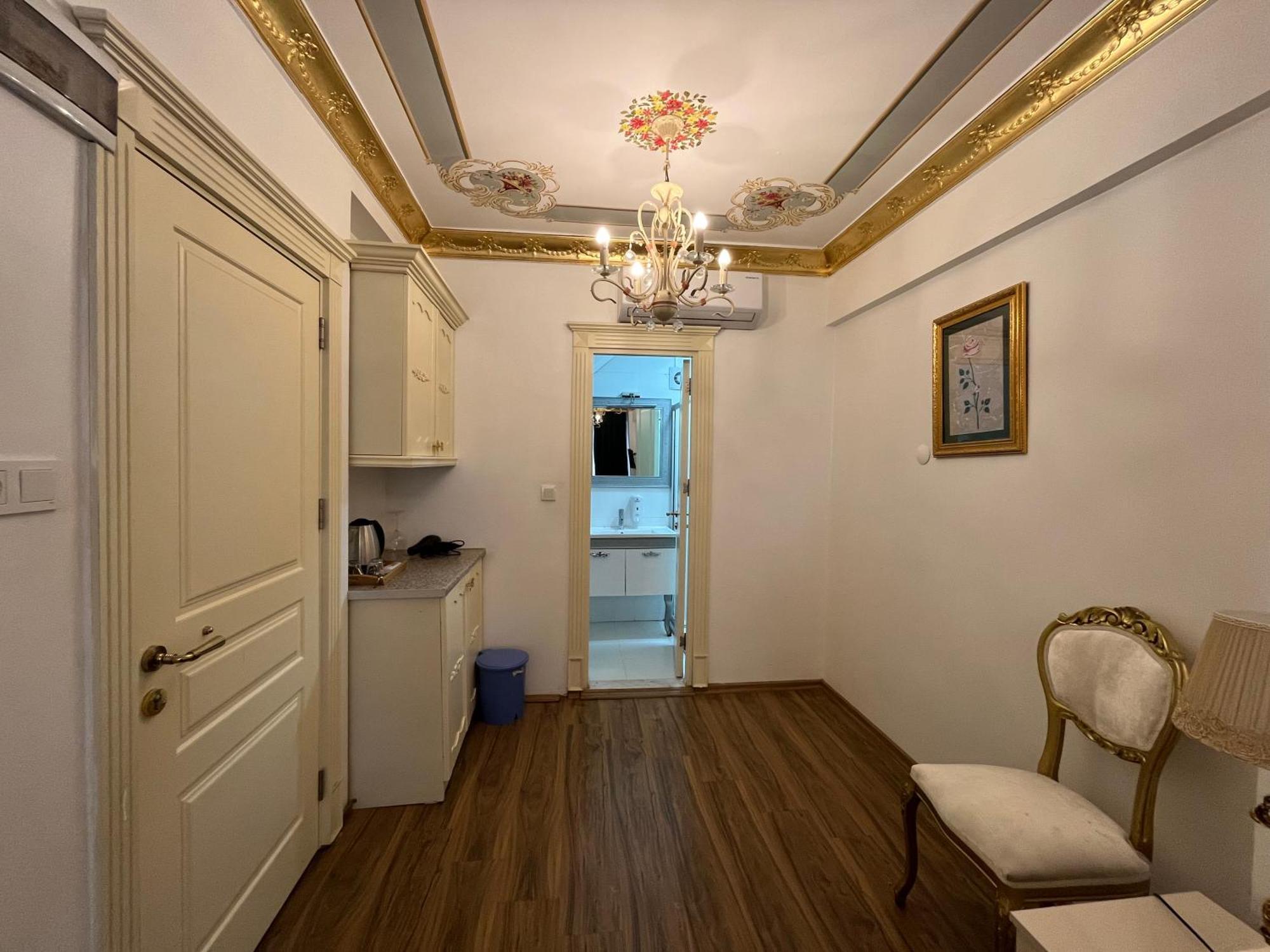 Le Safran Hotell Istanbul Eksteriør bilde