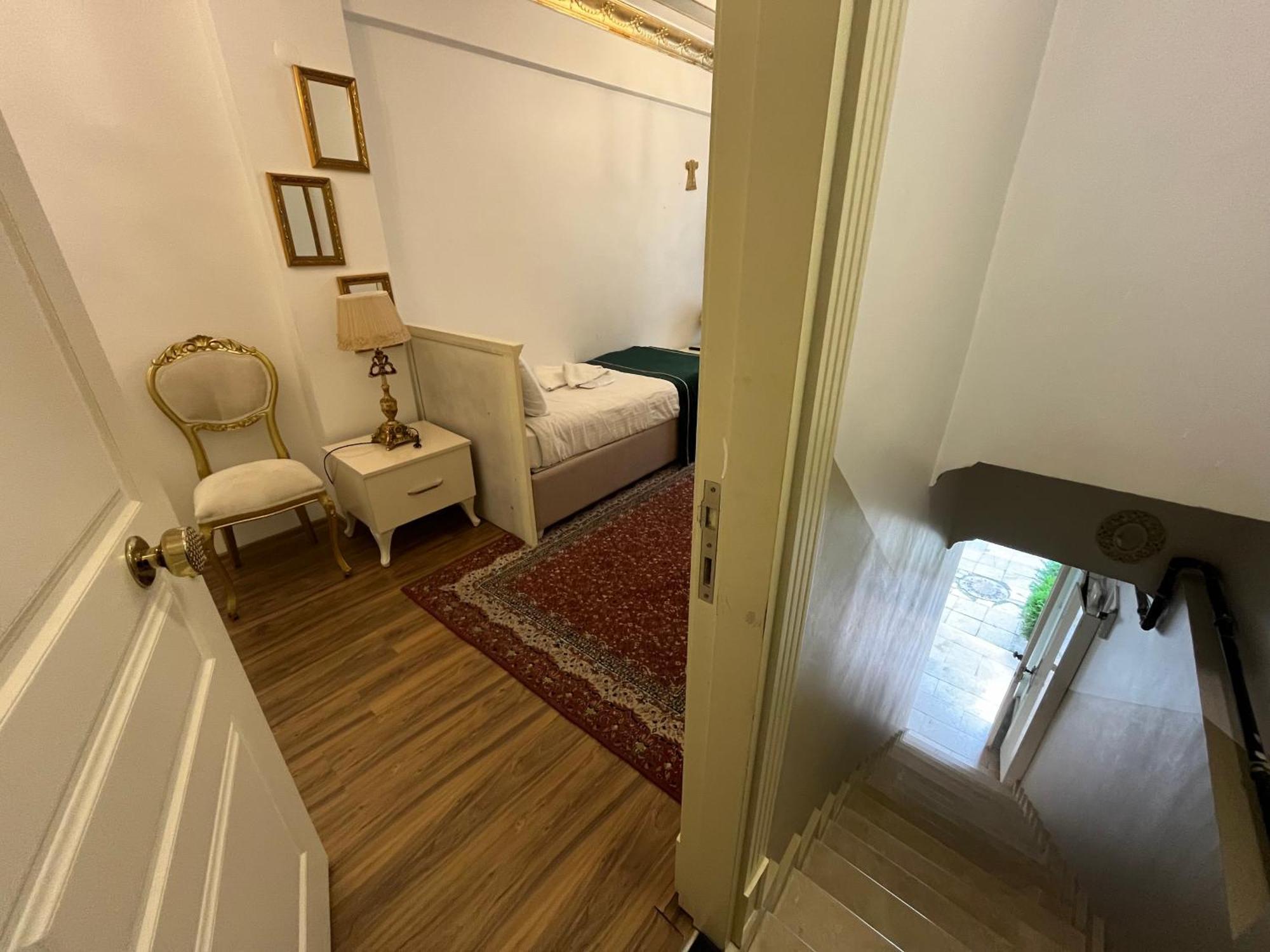 Le Safran Hotell Istanbul Eksteriør bilde