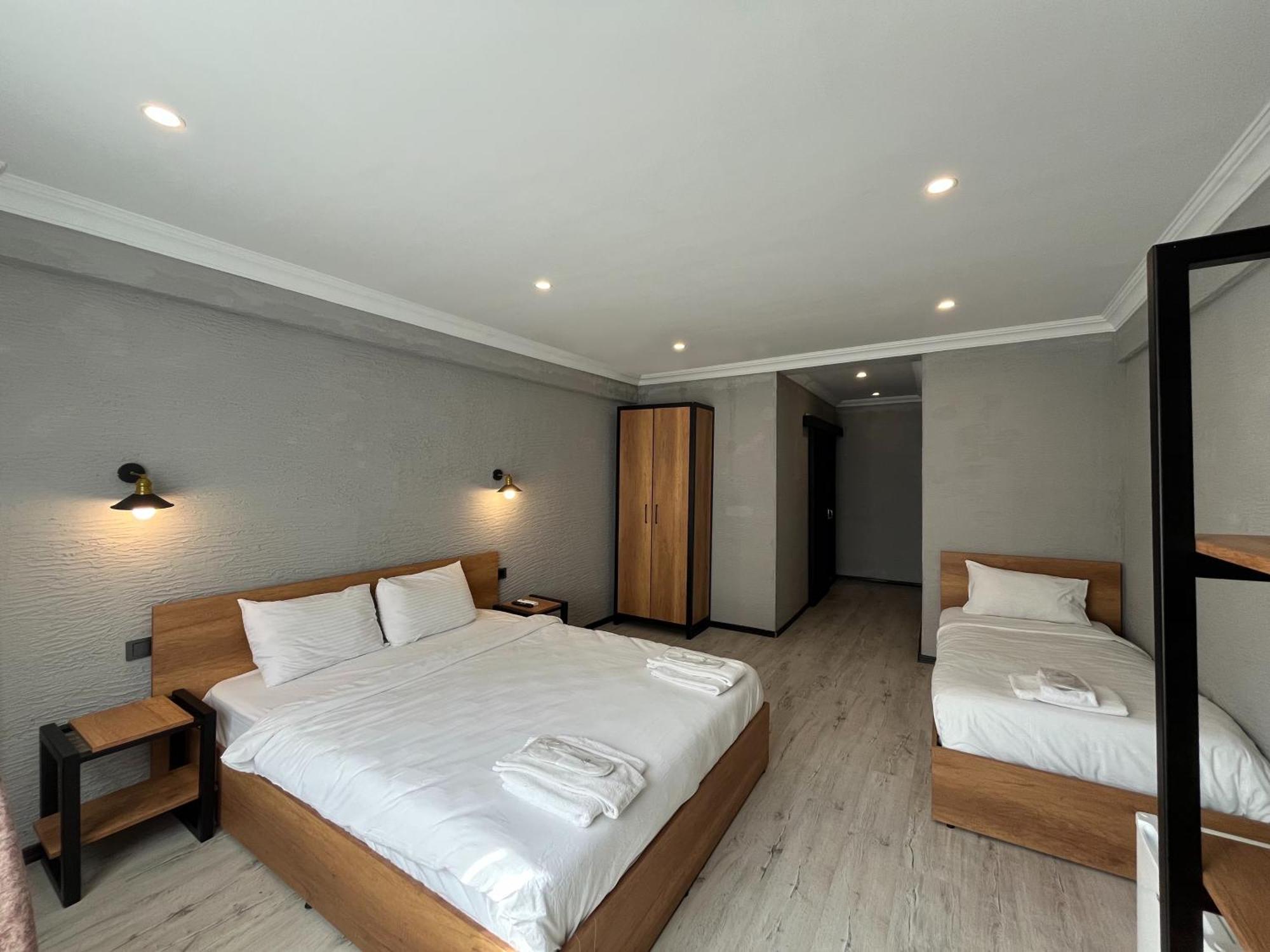 Le Safran Hotell Istanbul Eksteriør bilde
