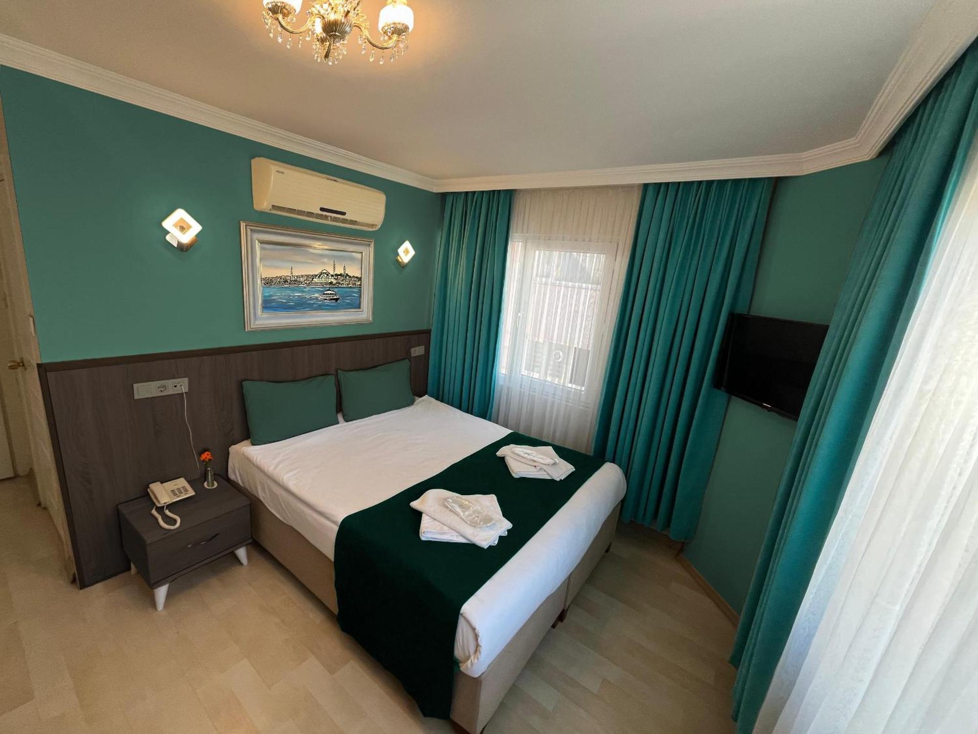 Le Safran Hotell Istanbul Eksteriør bilde