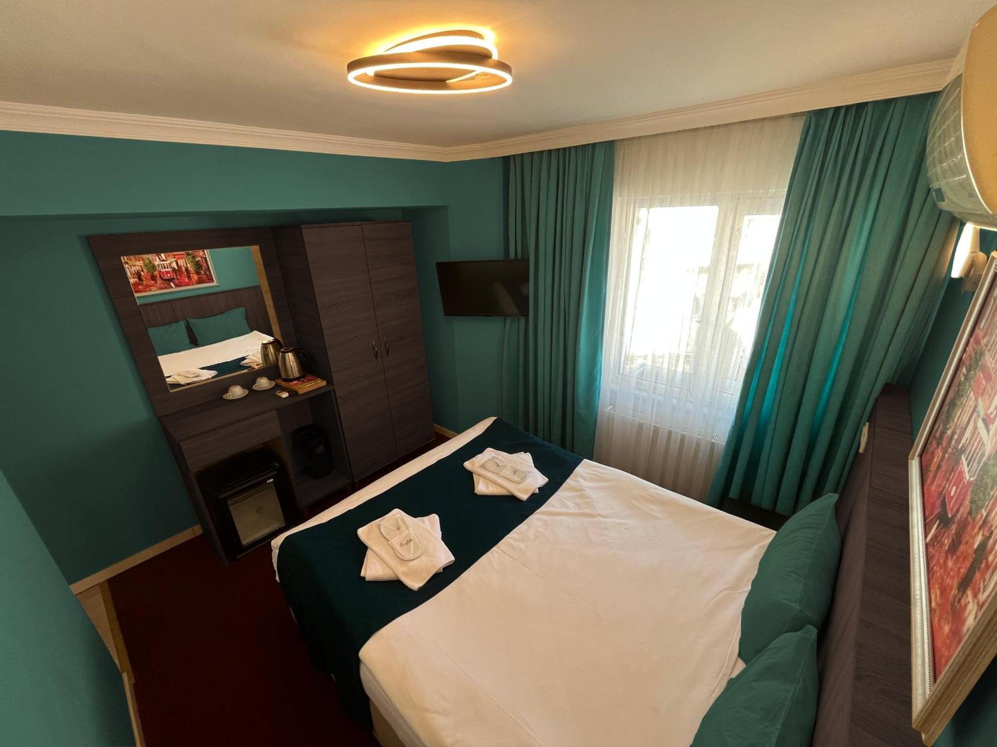 Le Safran Hotell Istanbul Eksteriør bilde