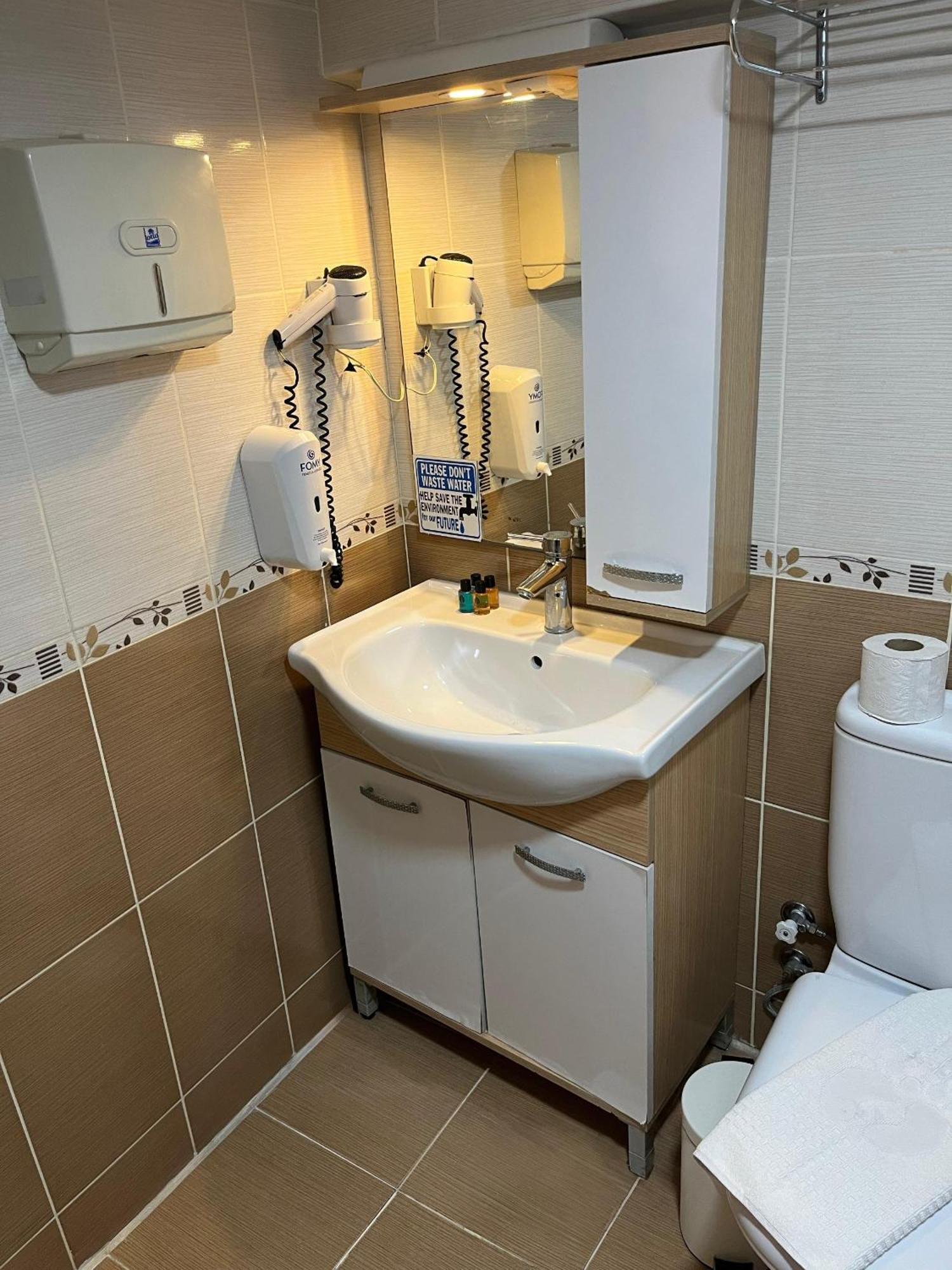 Le Safran Hotell Istanbul Eksteriør bilde
