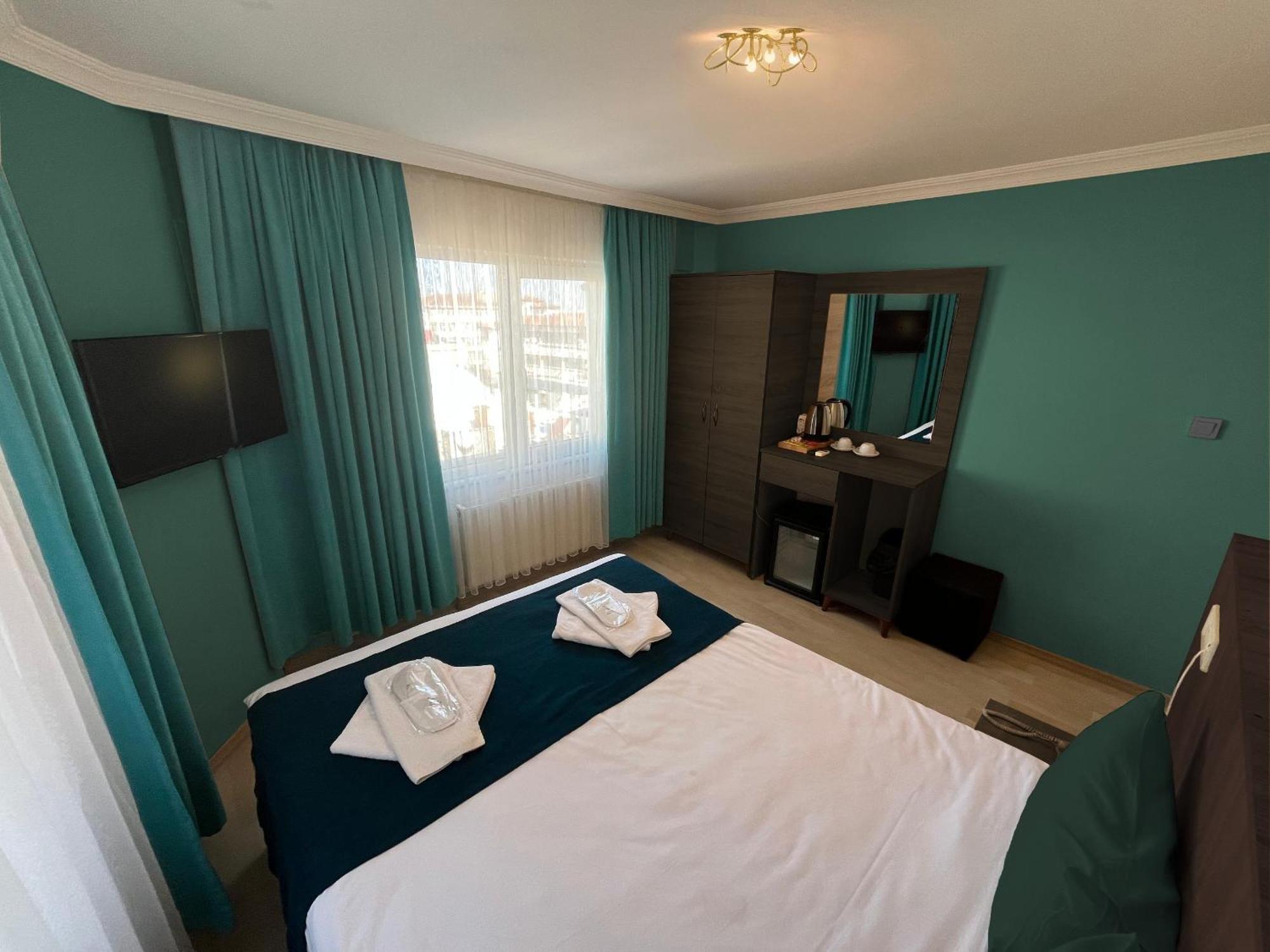 Le Safran Hotell Istanbul Eksteriør bilde