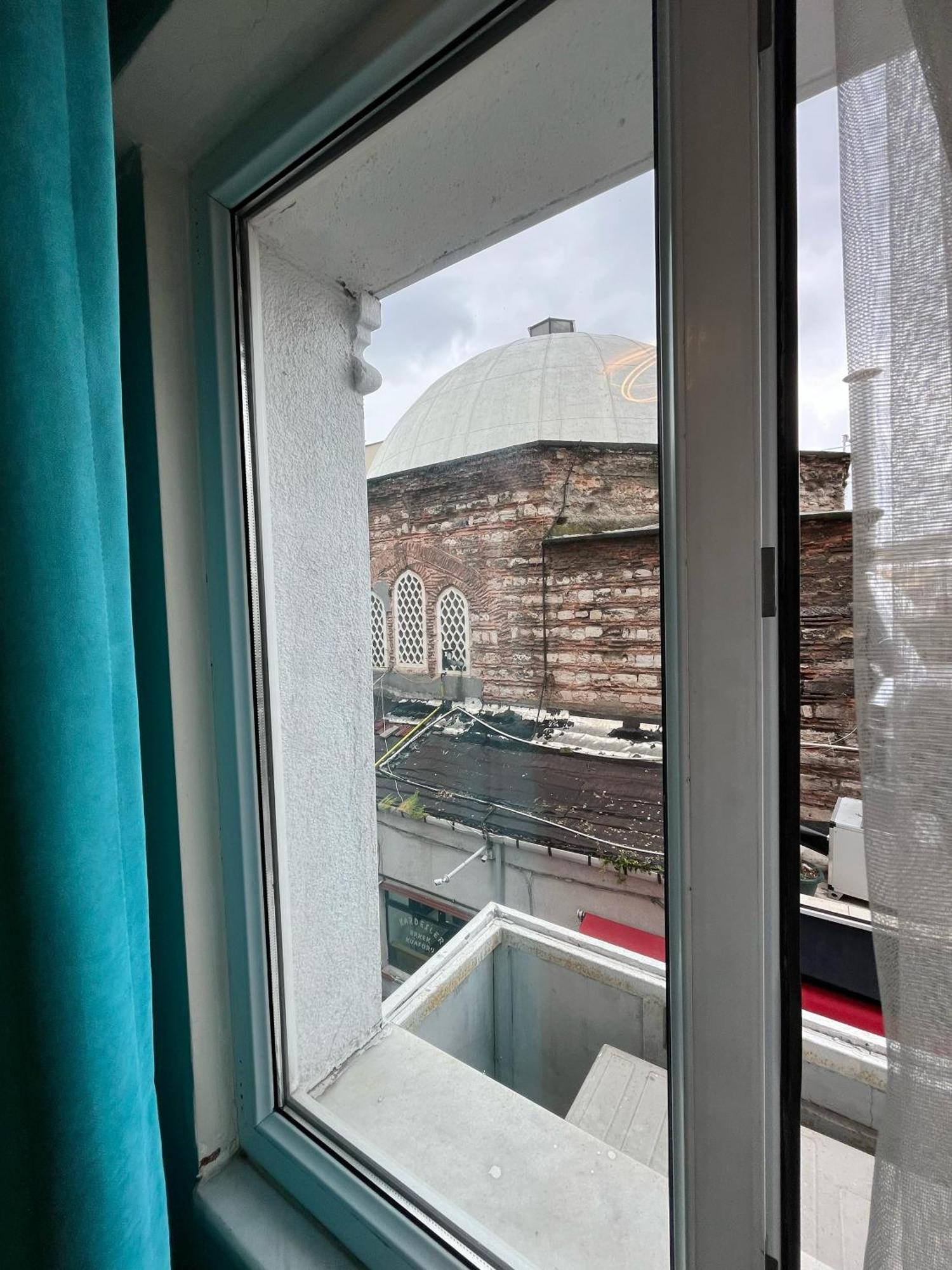 Le Safran Hotell Istanbul Eksteriør bilde