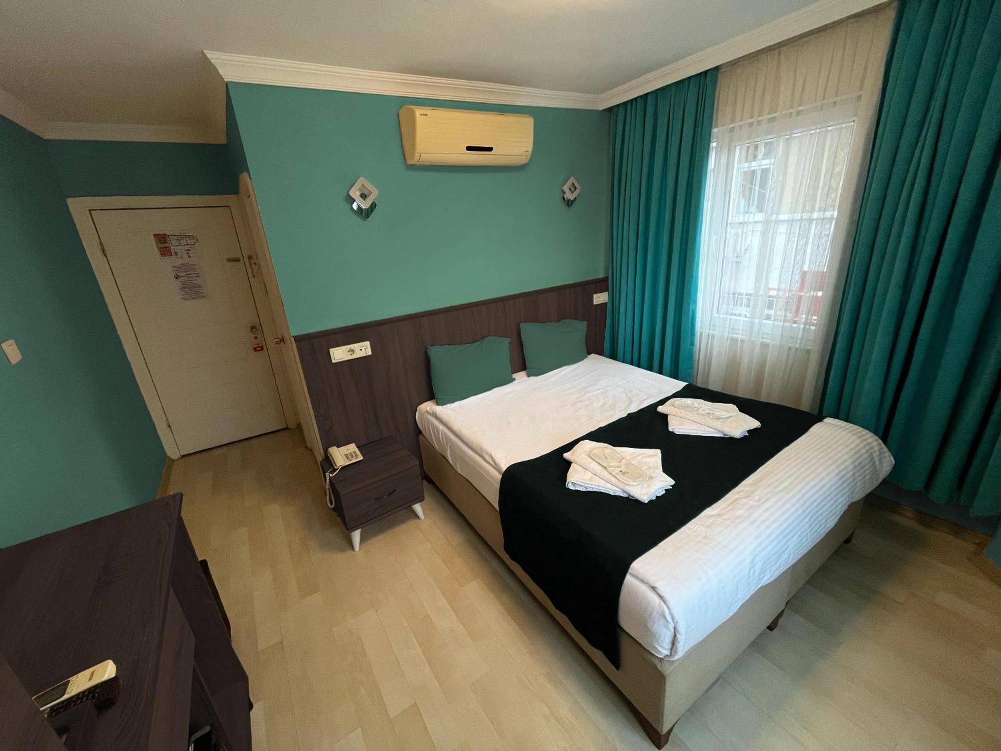 Le Safran Hotell Istanbul Eksteriør bilde