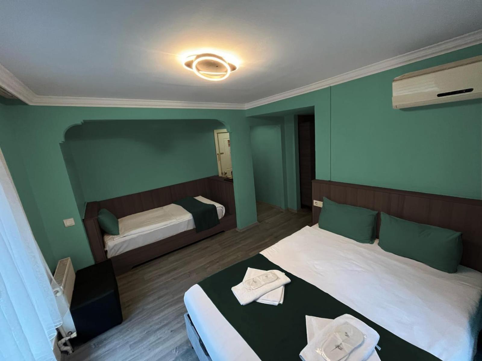 Le Safran Hotell Istanbul Eksteriør bilde