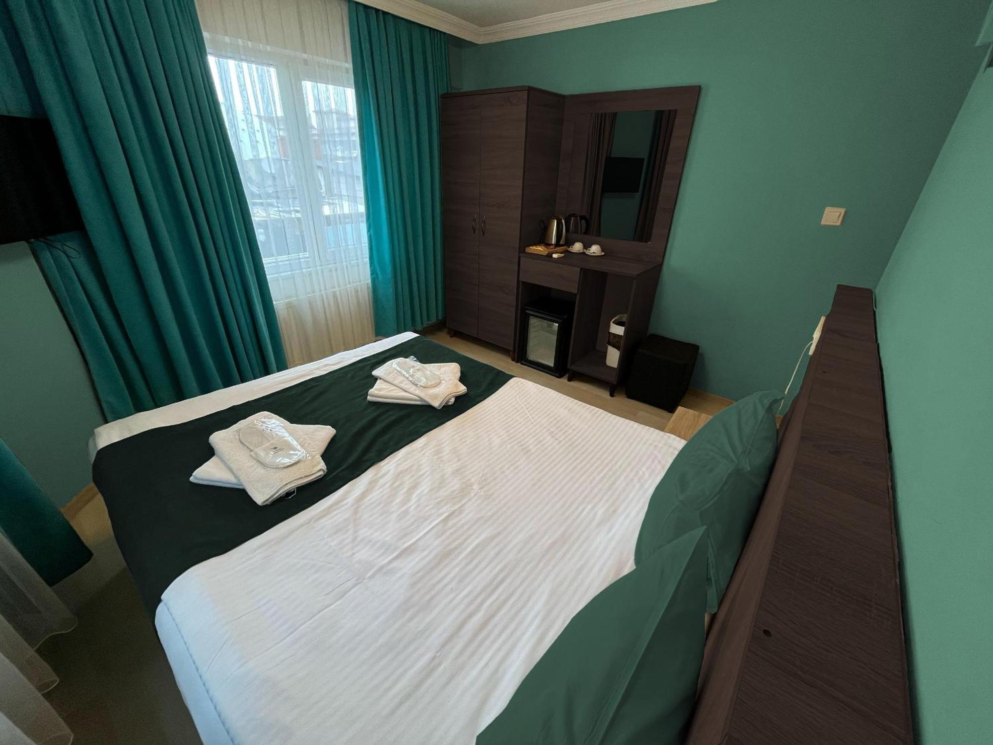 Le Safran Hotell Istanbul Eksteriør bilde