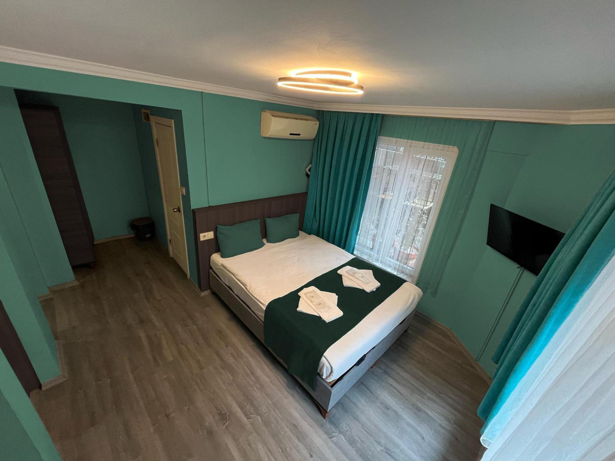 Le Safran Hotell Istanbul Eksteriør bilde