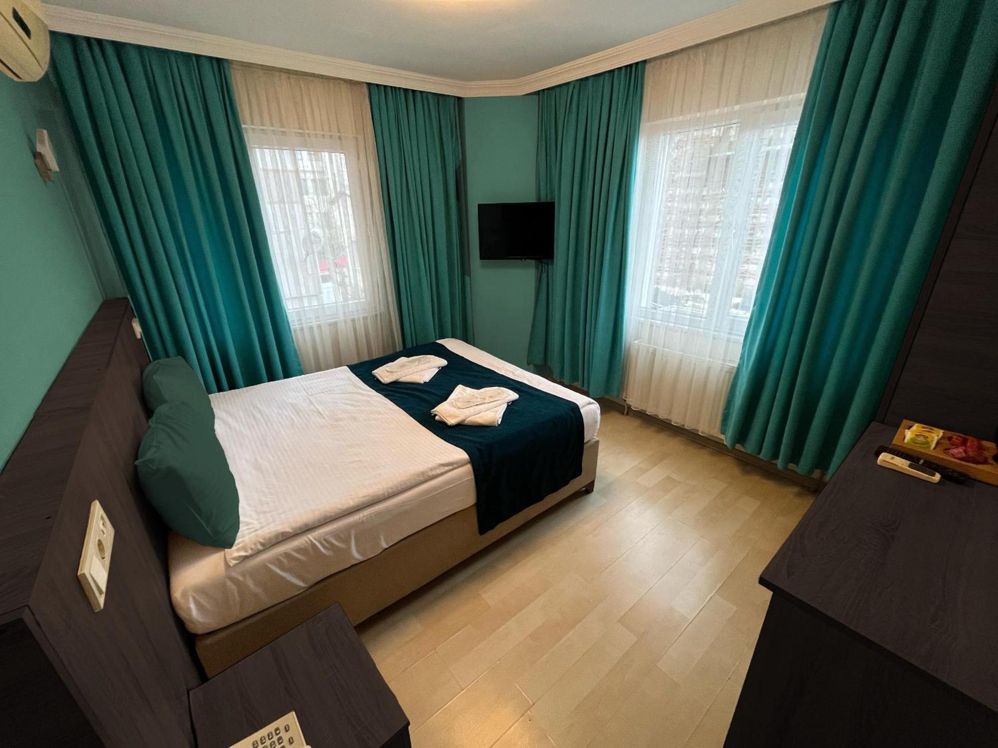 Le Safran Hotell Istanbul Eksteriør bilde