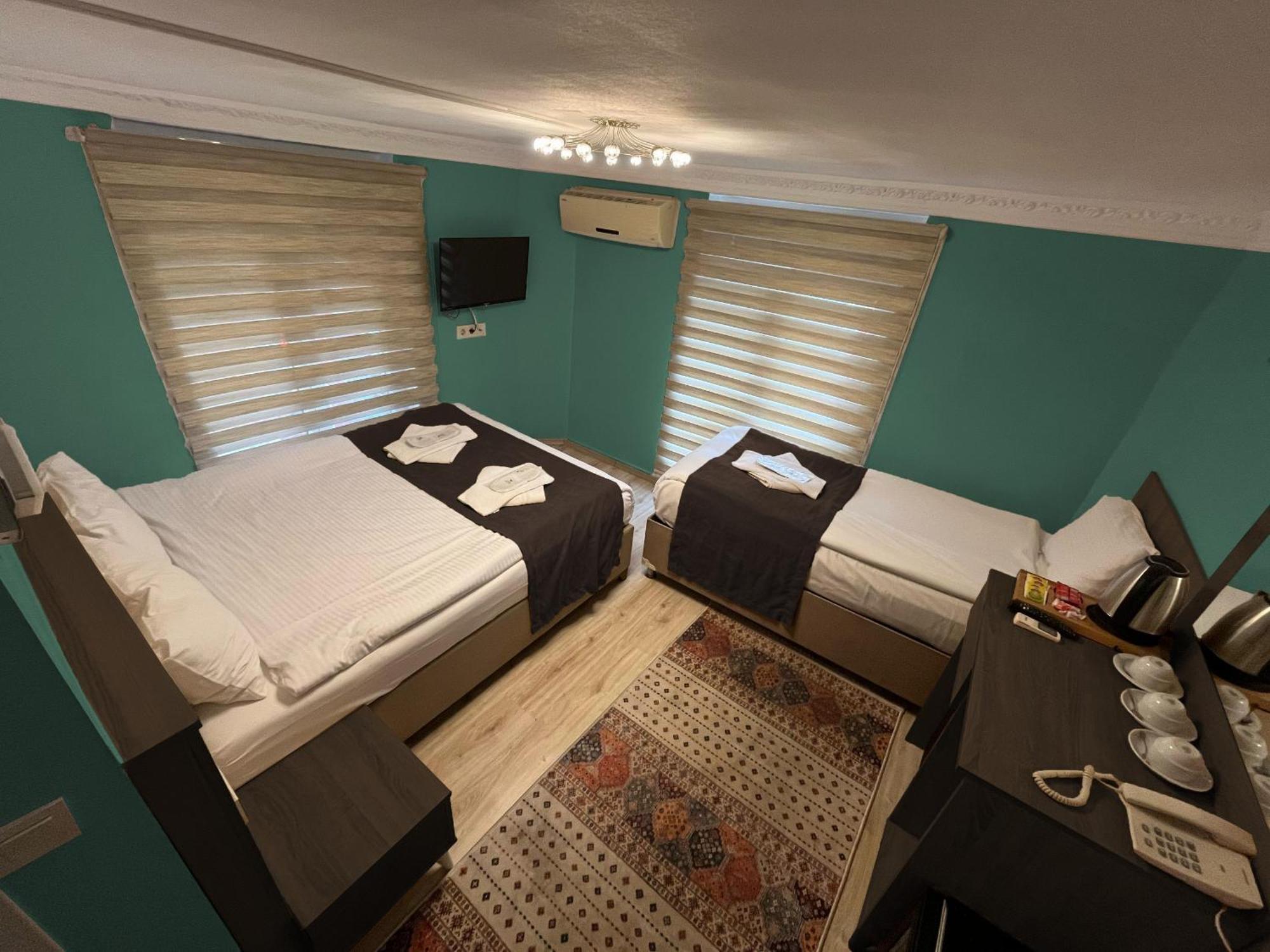 Le Safran Hotell Istanbul Eksteriør bilde