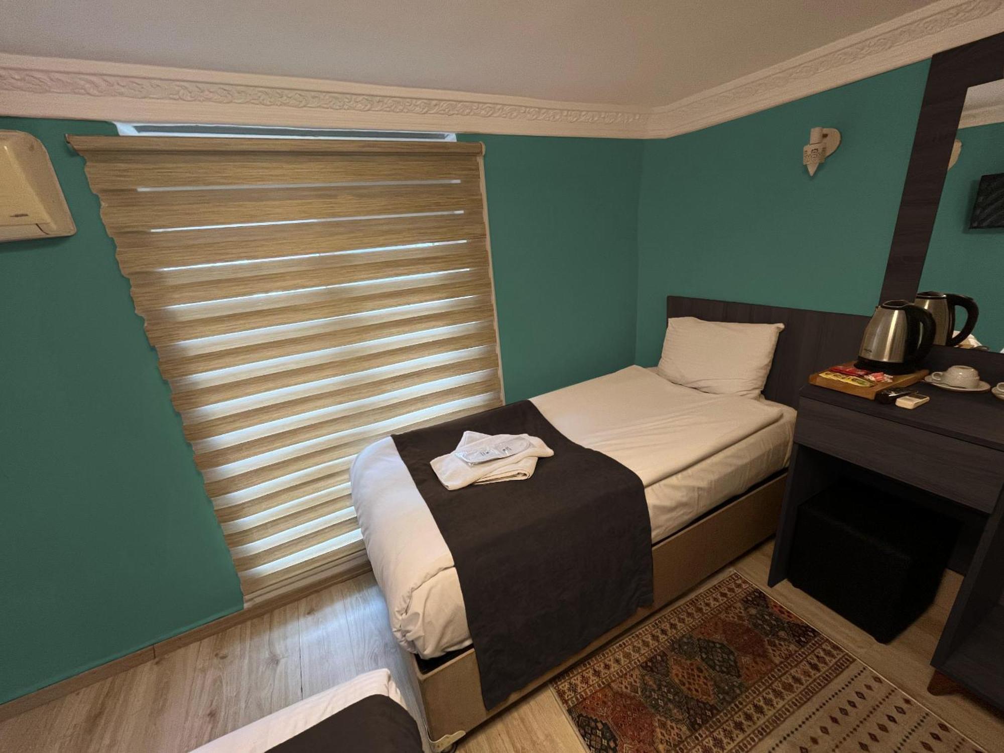 Le Safran Hotell Istanbul Eksteriør bilde