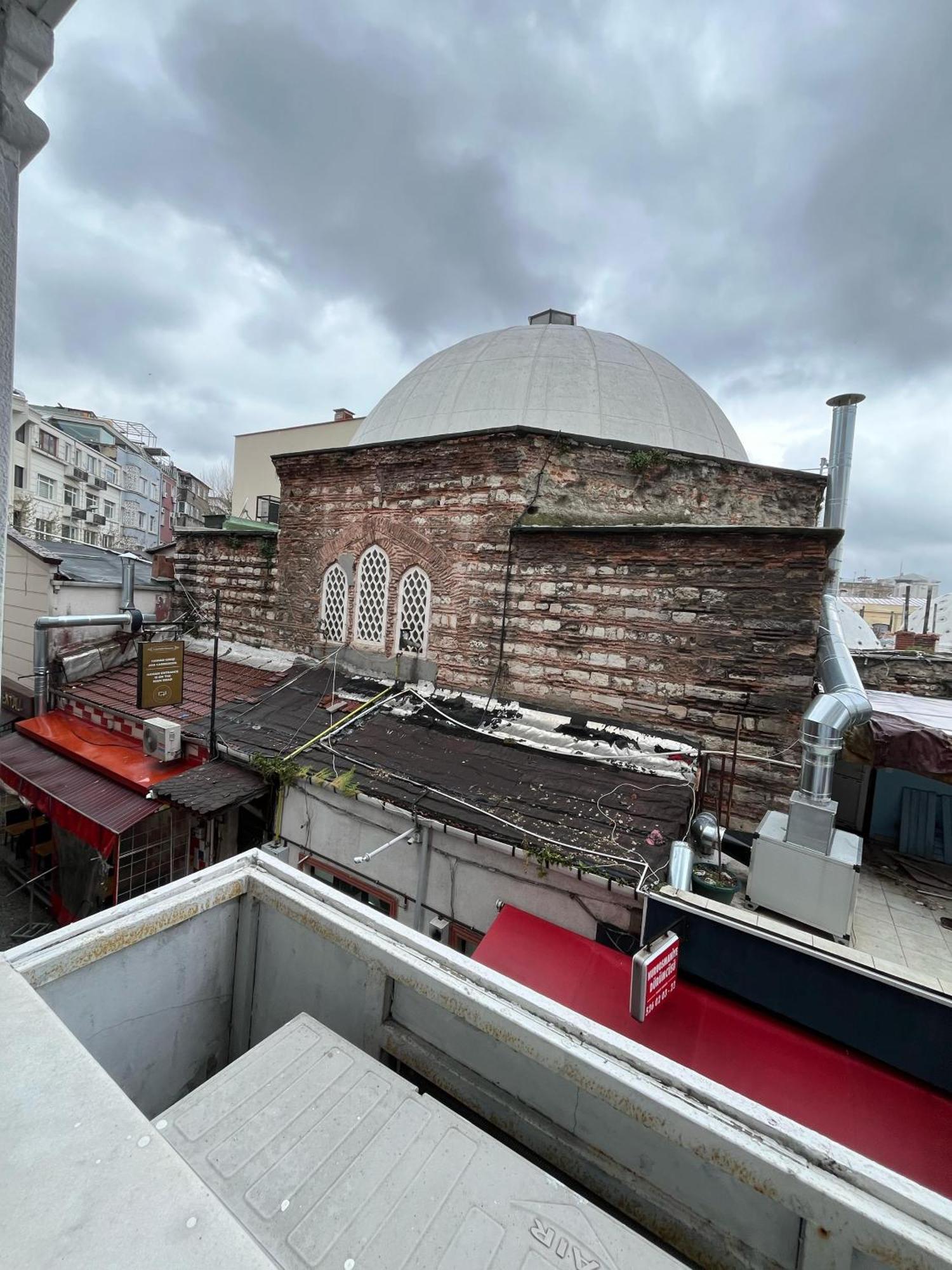 Le Safran Hotell Istanbul Eksteriør bilde